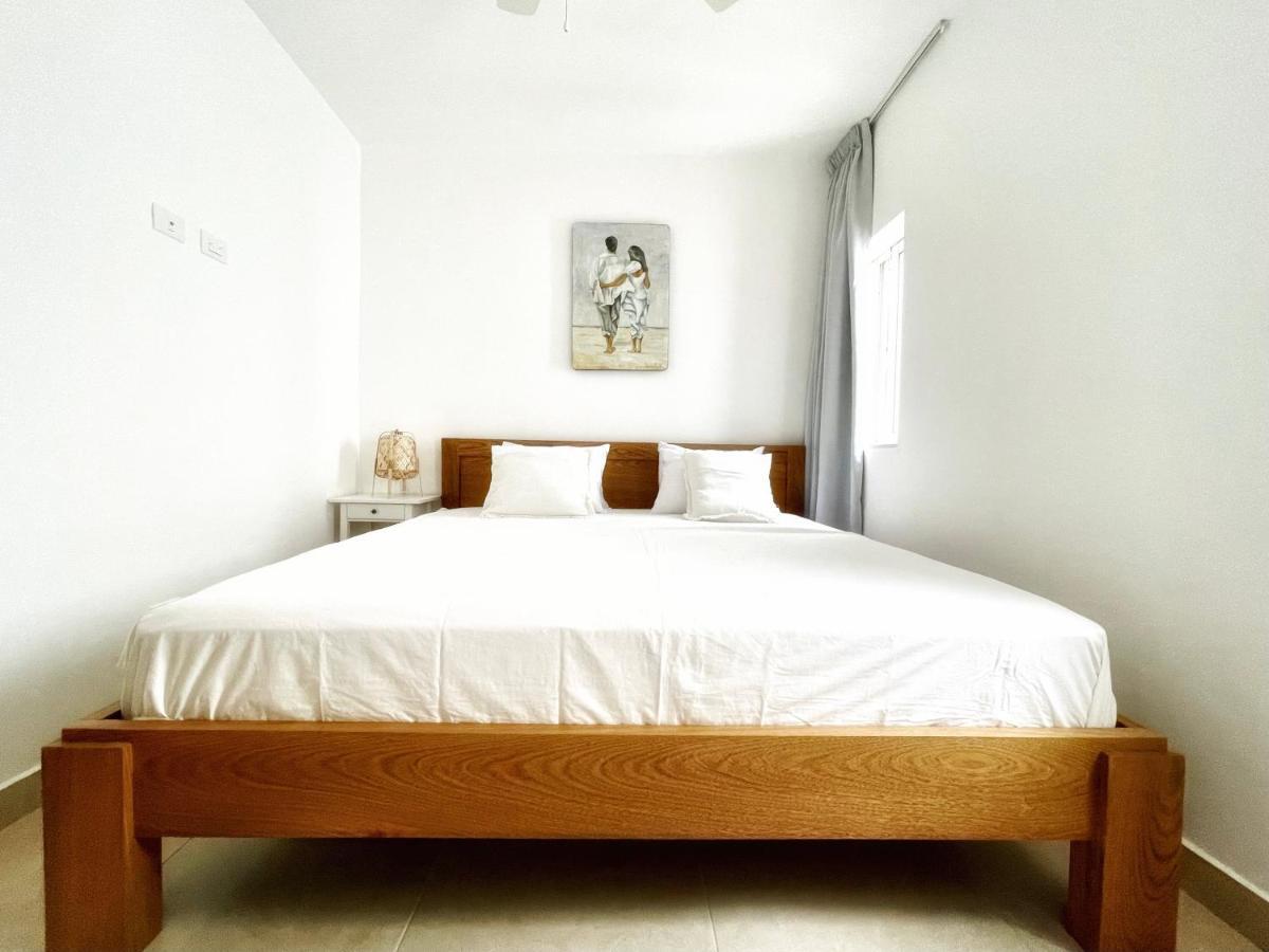 Residencial Mananero II Apartment Cabarete Bagian luar foto