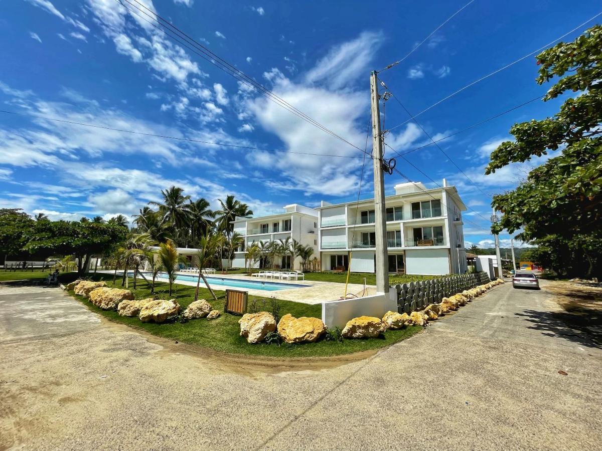 Residencial Mananero II Apartment Cabarete Bagian luar foto