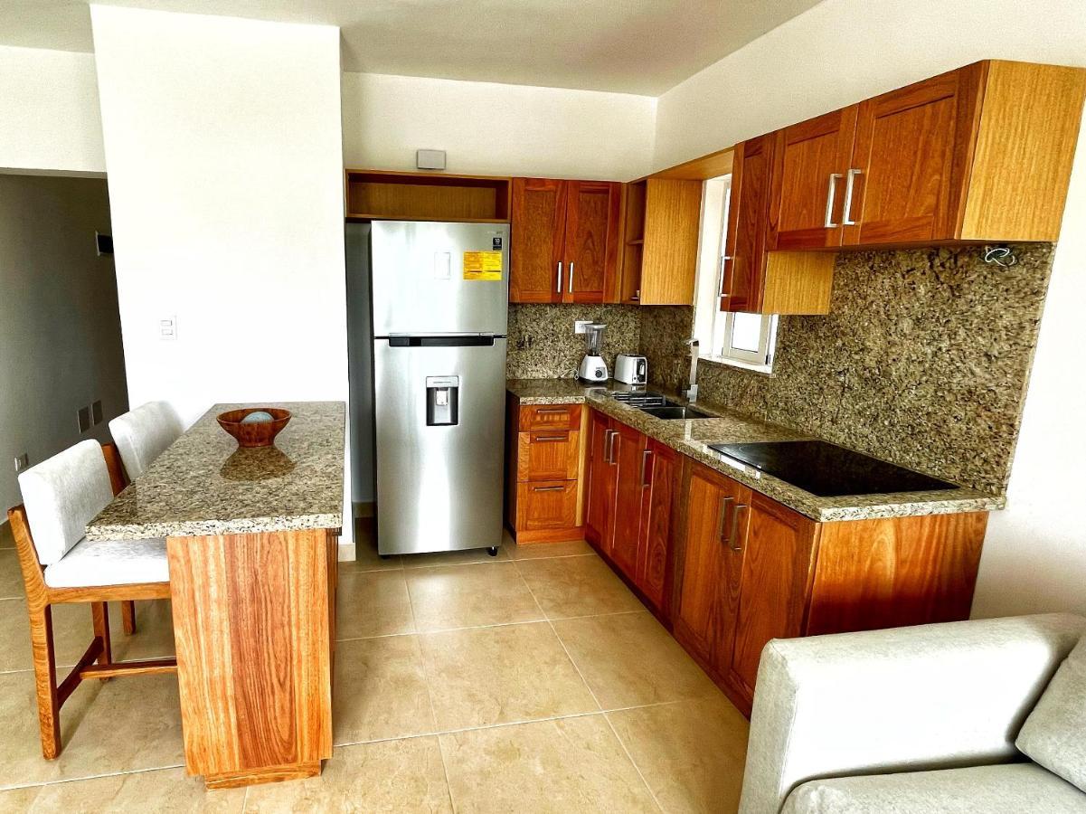 Residencial Mananero II Apartment Cabarete Bagian luar foto