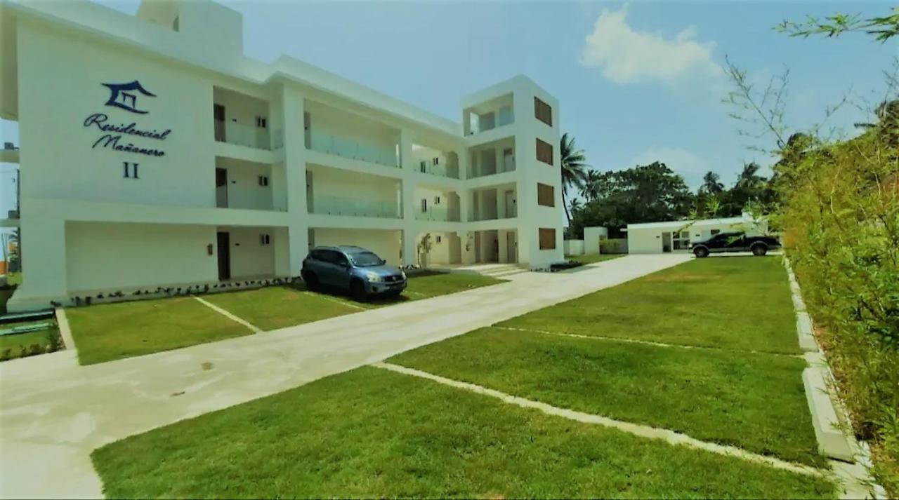 Residencial Mananero II Apartment Cabarete Bagian luar foto