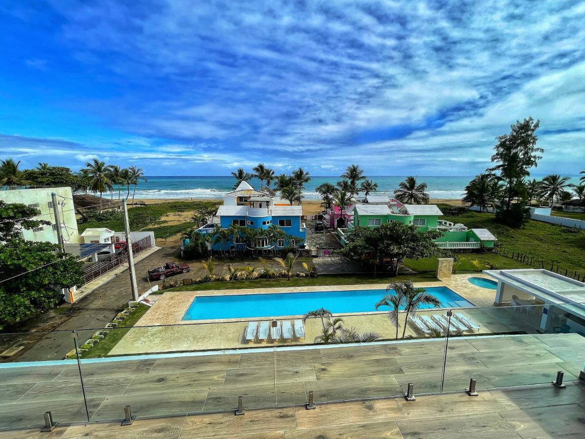 Residencial Mananero II Apartment Cabarete Bagian luar foto