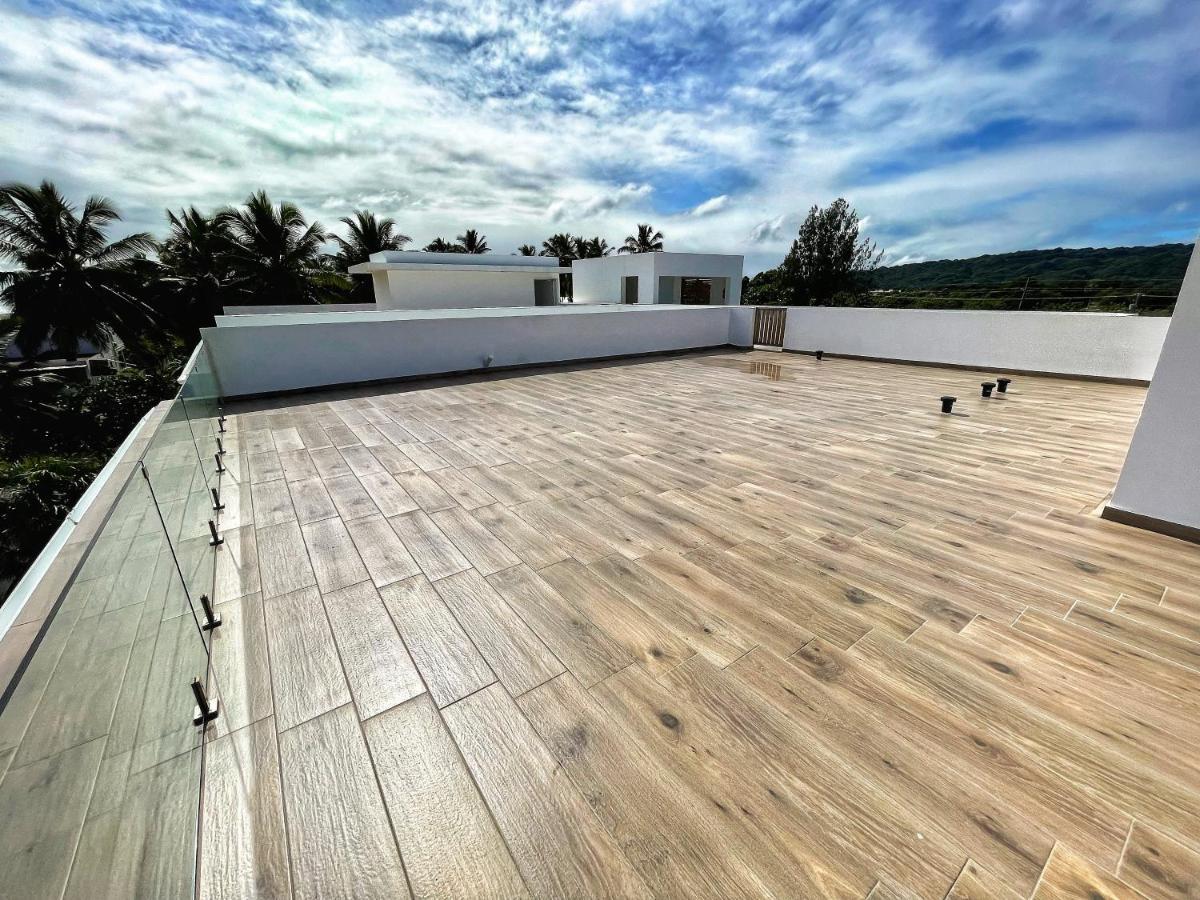 Residencial Mananero II Apartment Cabarete Bagian luar foto