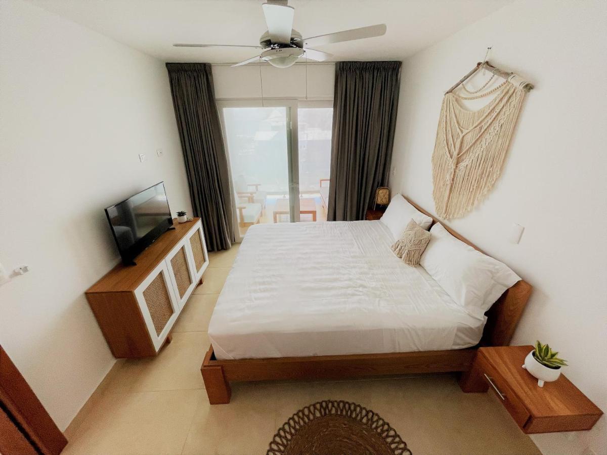 Residencial Mananero II Apartment Cabarete Bagian luar foto