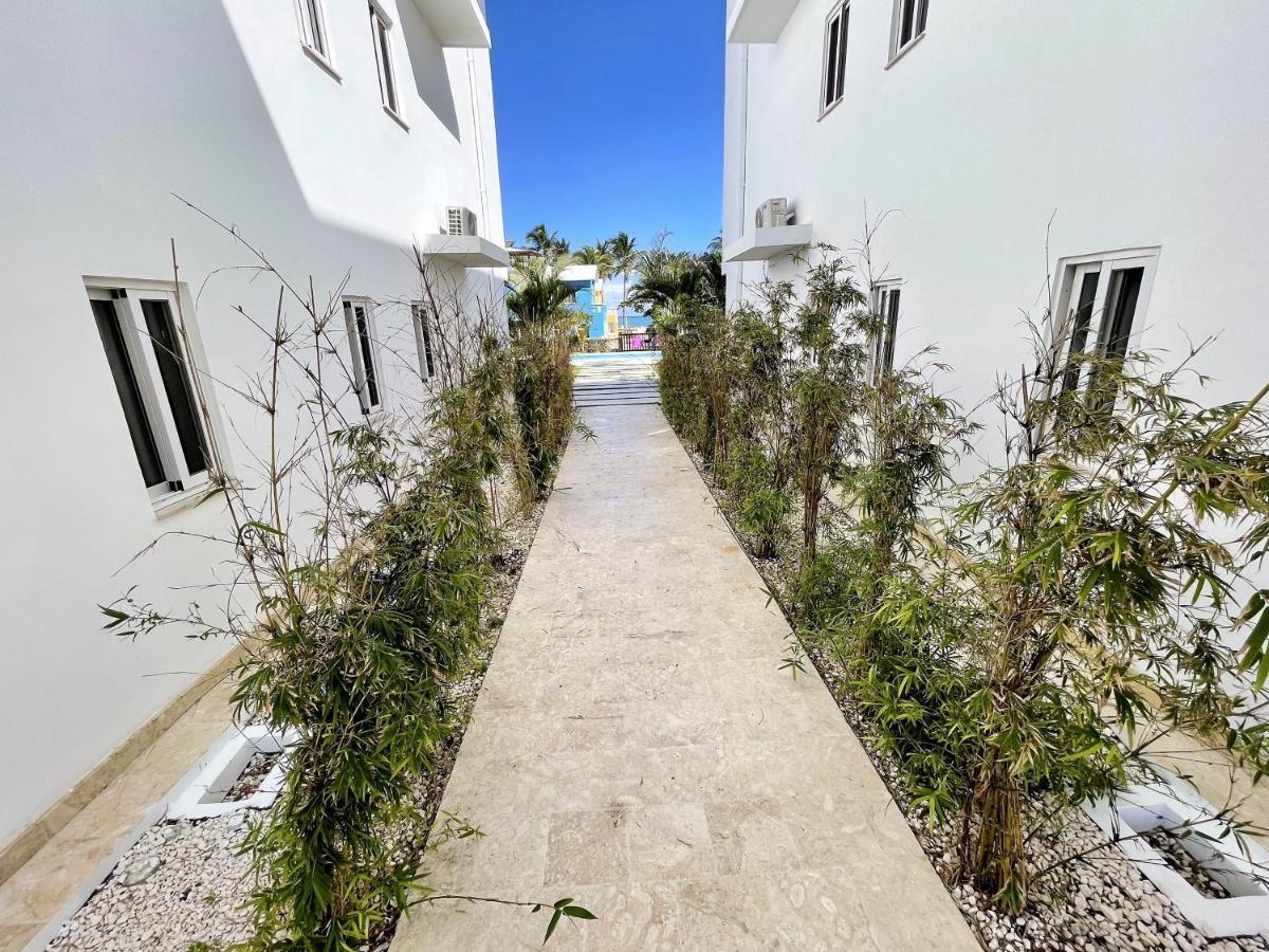Residencial Mananero II Apartment Cabarete Bagian luar foto