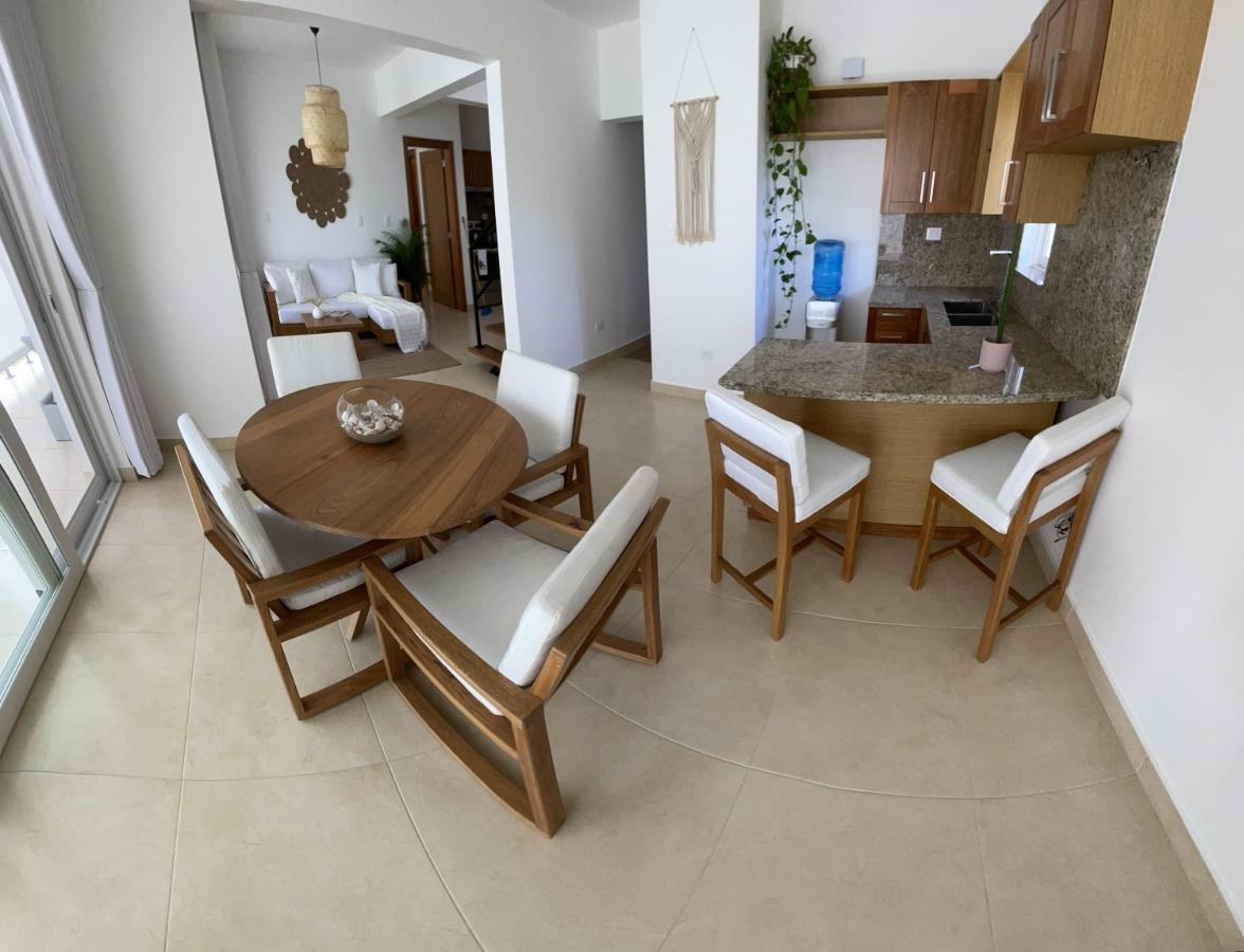 Residencial Mananero II Apartment Cabarete Bagian luar foto