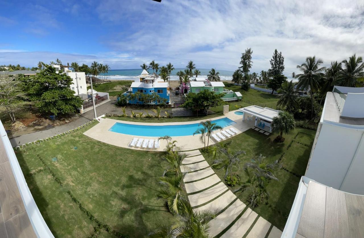 Residencial Mananero II Apartment Cabarete Bagian luar foto