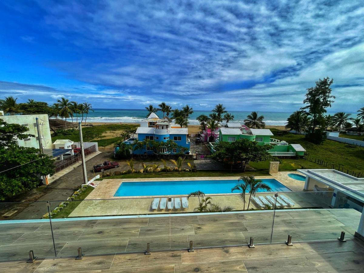 Residencial Mananero II Apartment Cabarete Bagian luar foto