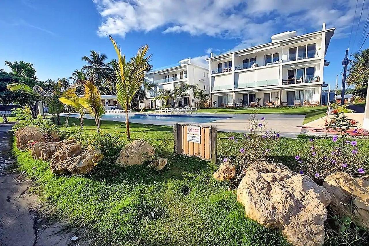 Residencial Mananero II Apartment Cabarete Bagian luar foto