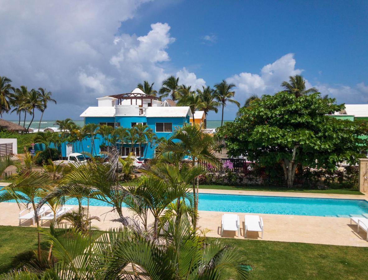 Residencial Mananero II Apartment Cabarete Bagian luar foto