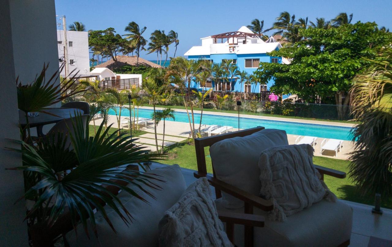 Residencial Mananero II Apartment Cabarete Bagian luar foto