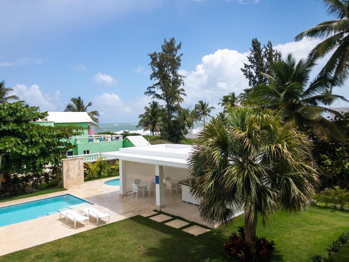 Residencial Mananero II Apartment Cabarete Bagian luar foto