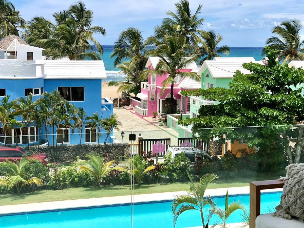 Residencial Mananero II Apartment Cabarete Bagian luar foto