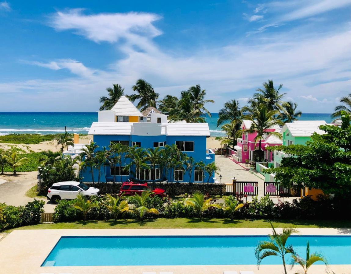 Residencial Mananero II Apartment Cabarete Bagian luar foto