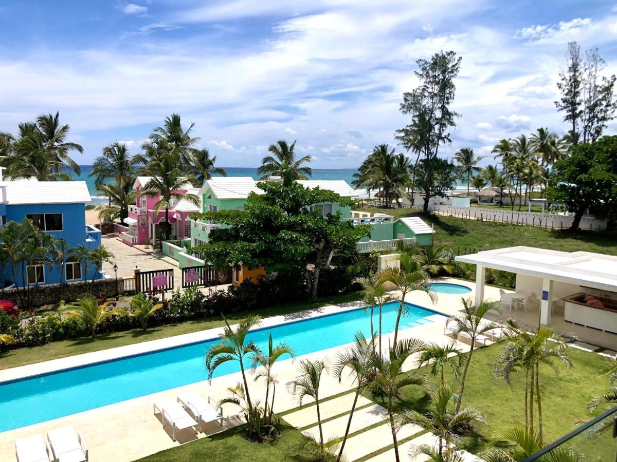 Residencial Mananero II Apartment Cabarete Bagian luar foto